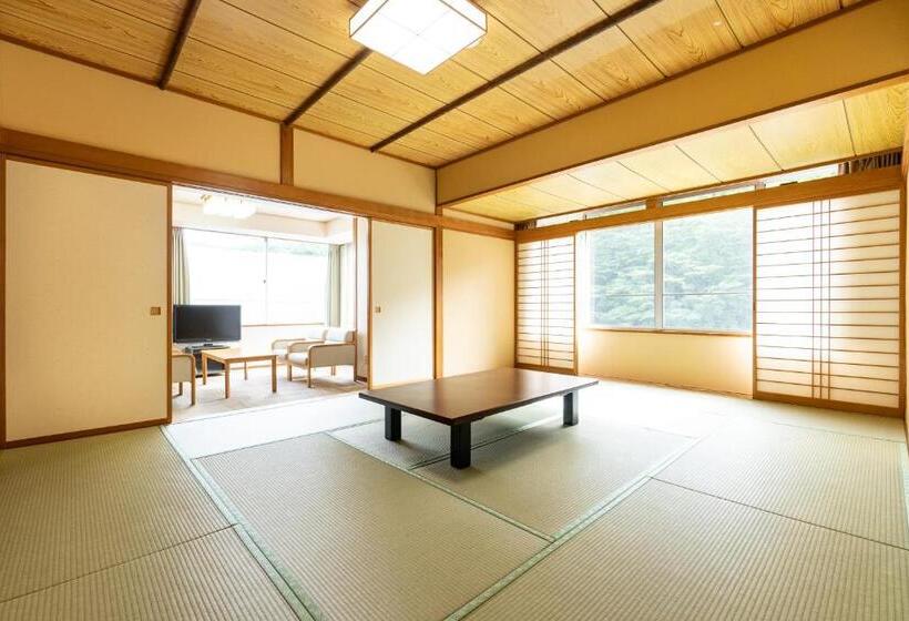 Номер Стандарт, Ooedoonsenmonogatari Kounkaku