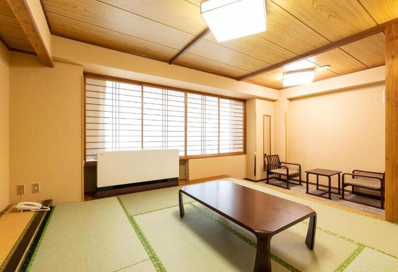 Номер Стандарт, Ooedoonsenmonogatari Kounkaku