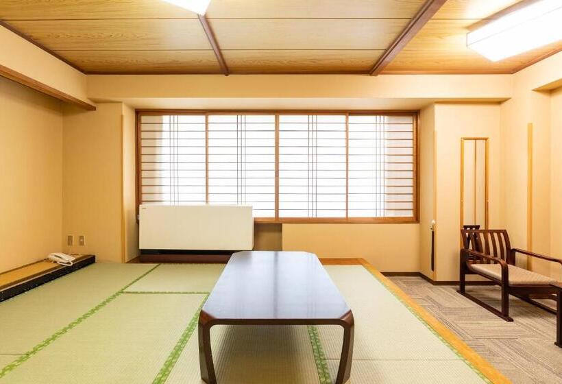 Номер Стандарт, Ooedoonsenmonogatari Kounkaku