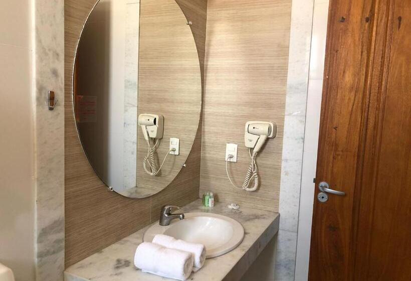 Suíte Deluxe, Santissimo Resort