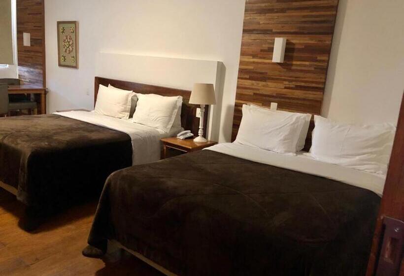 디럭스 스위트, Santissimo Resort