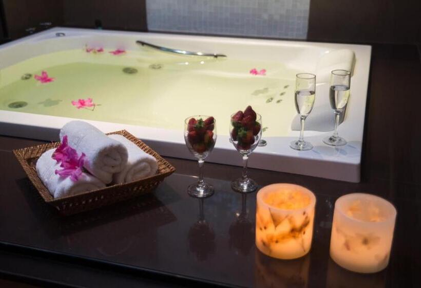 Suíte Premium, Santissimo Resort