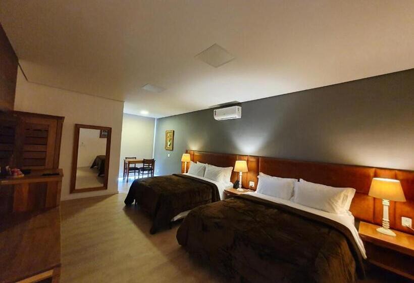 Suíte Superior, Santissimo Resort