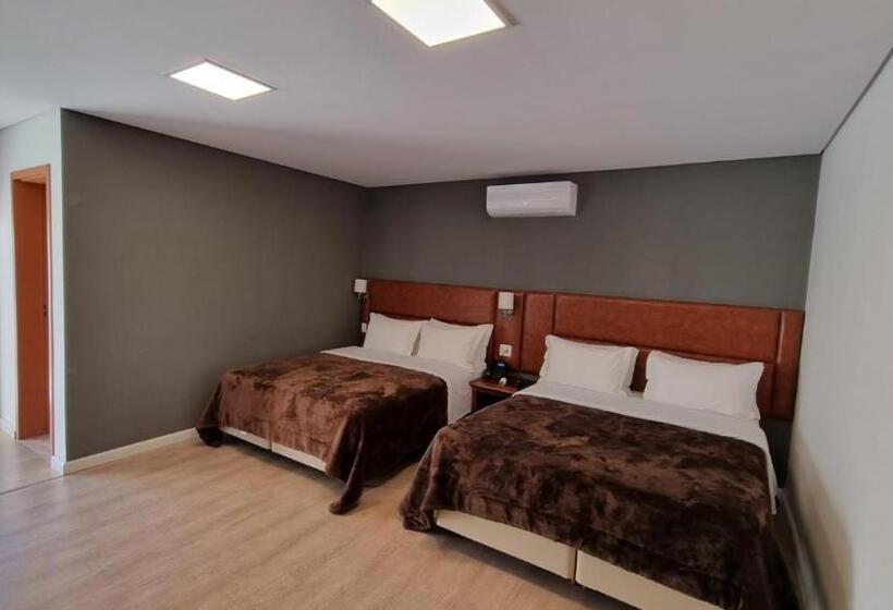 스탠다드 자쿠지 룸, Santissimo Resort