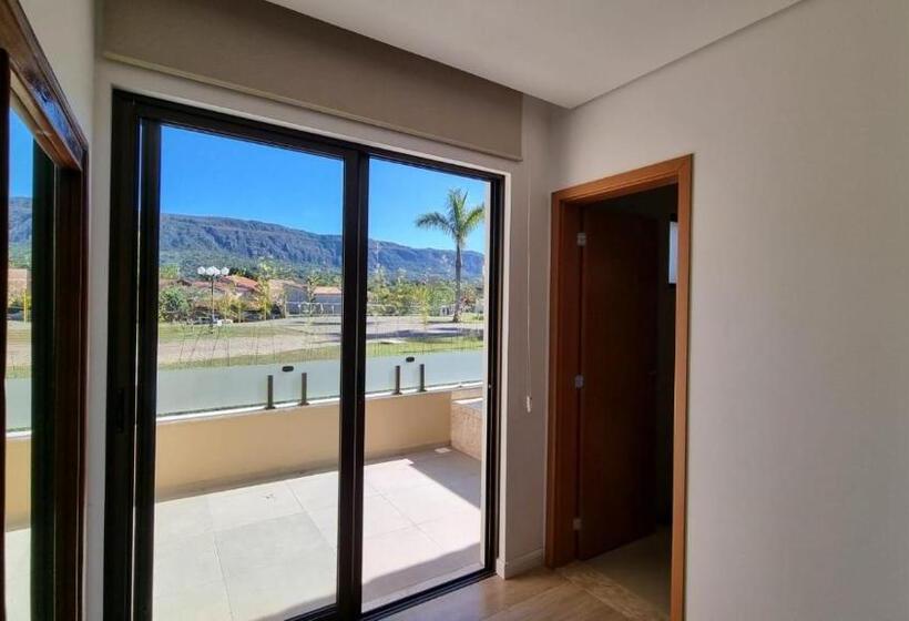 Quarto Estandar com Hidromassagem, Santissimo Resort