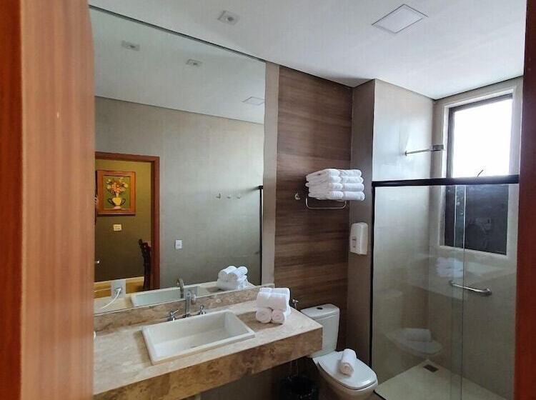 Suíte Deluxe, Santissimo Resort