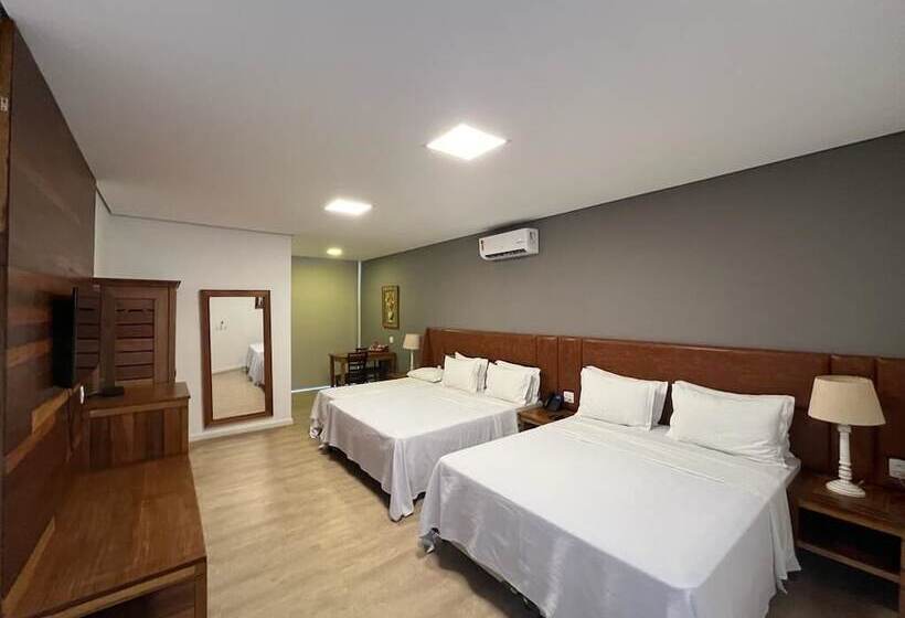 Suíte Deluxe, Santissimo Resort