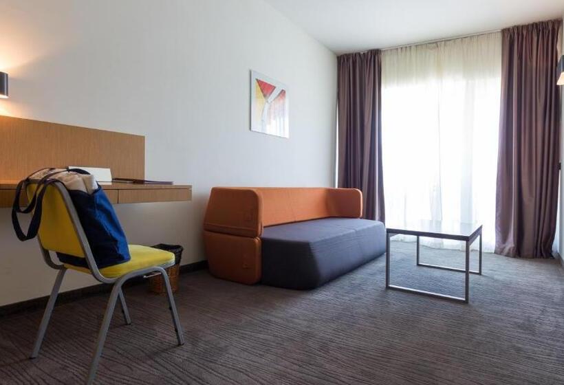 Апартаменты Классик 1 Спальня, Camping Vita Terme Tuhelj