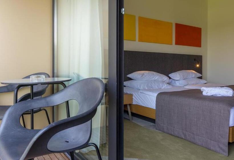 Premium room with view, Camping Vita Terme Tuhelj