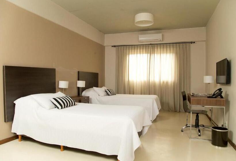 Номер Стандарт, Casa Campus Pilar Suites