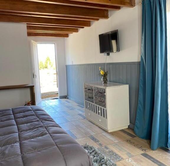 Люкс Кровать Кинг, Mountain House Departamentos De Montaña