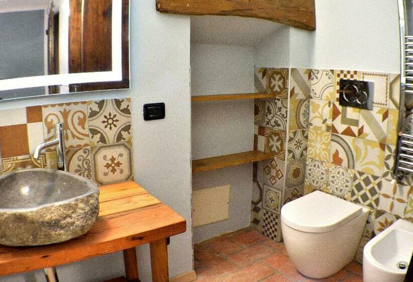 Номер Стандарт, B&b Cascina Sortina Country House
