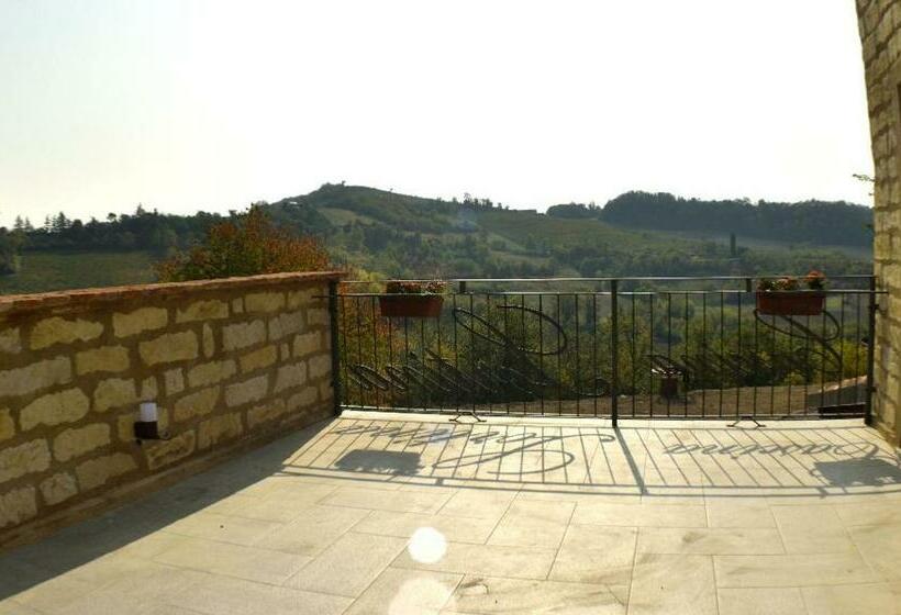 Четырехместный Номер Стандарт, B&b Cascina Sortina Country House
