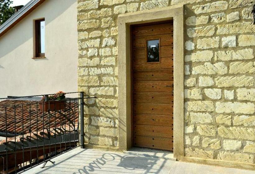 Четырехместный Номер Стандарт, B&b Cascina Sortina Country House