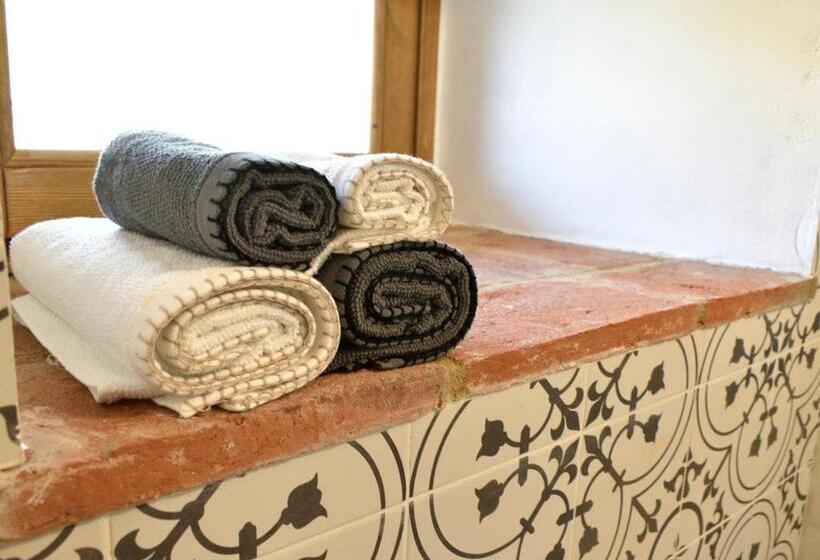 Четырехместный Номер Стандарт, B&b Cascina Sortina Country House