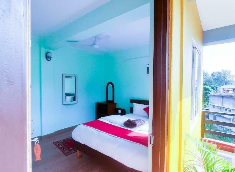اتاق استاندارد با تخت بزرگ, Elite Pokhara
