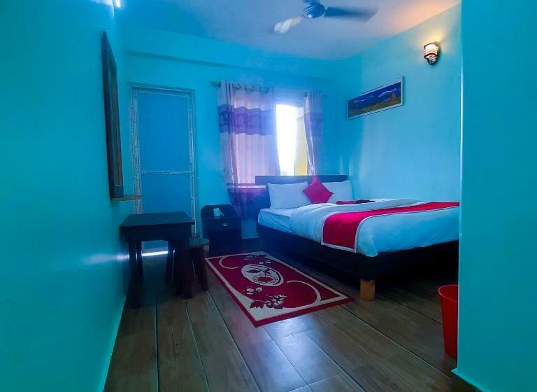اتاق استاندارد با تخت بزرگ, Elite Pokhara