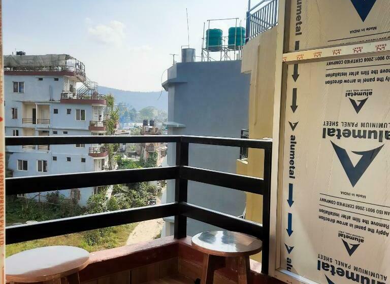 اتاق استاندارد با تخت بزرگ, Elite Pokhara