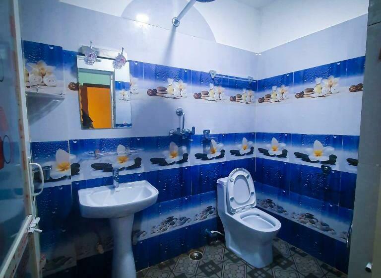 اتاق استاندارد با تخت بزرگ, Elite Pokhara