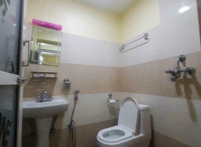 اتاق استاندارد با تخت بزرگ, Elite Pokhara