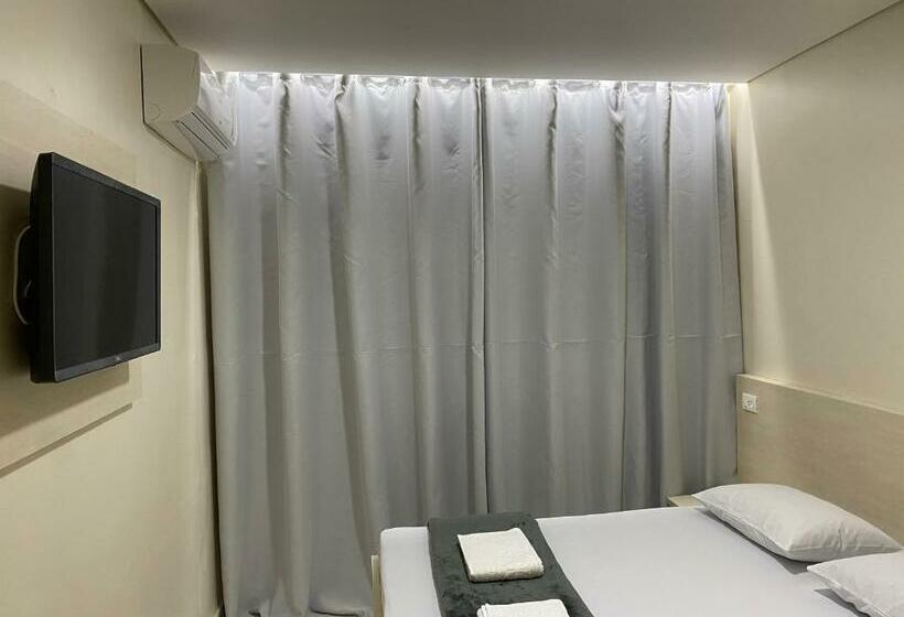 Quarto Estandar Individual, Flex Tatuapé
