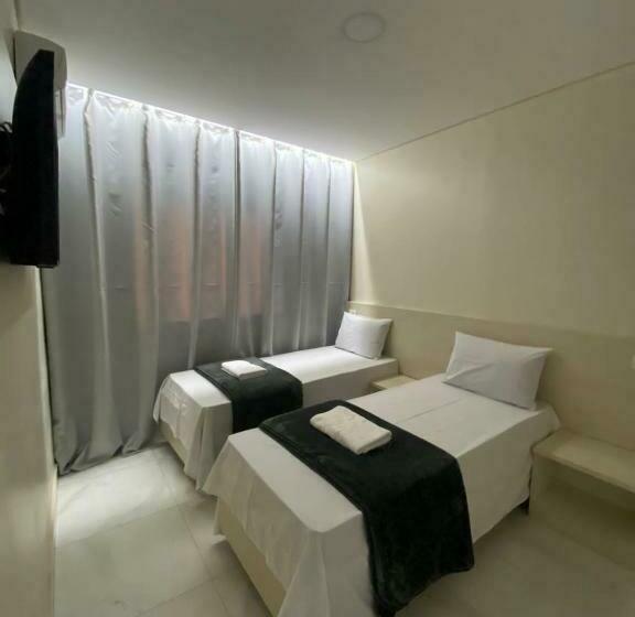 Quarto Estandar, Flex Tatuapé