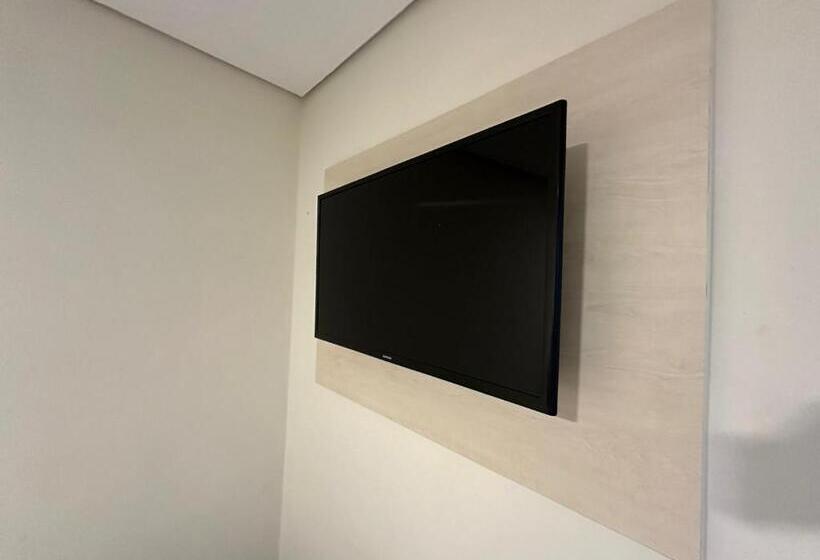 Quarto Triplo Comfort, Flex Tatuapé