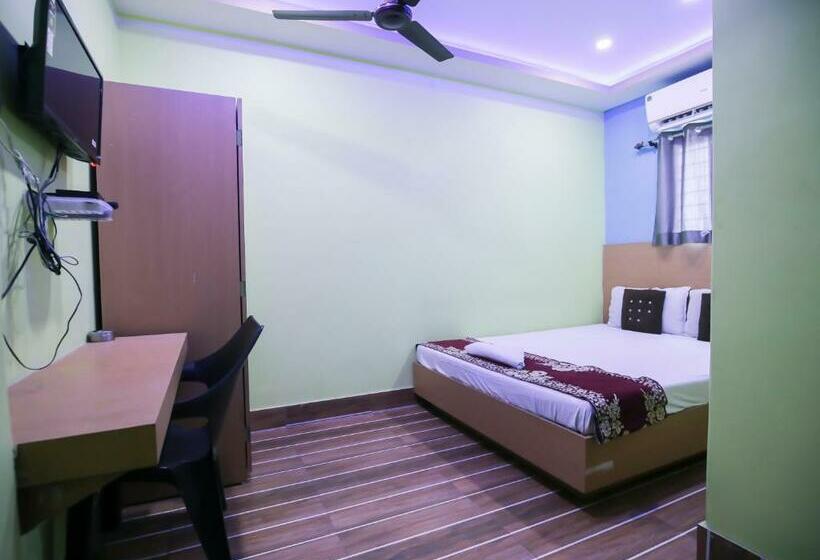 Quarto deluxe, Hill View