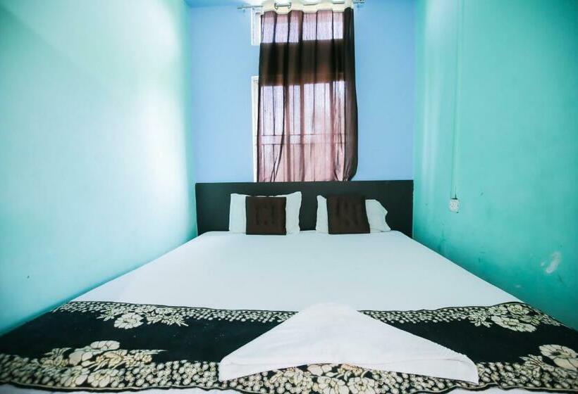 Quarto deluxe, Hill View