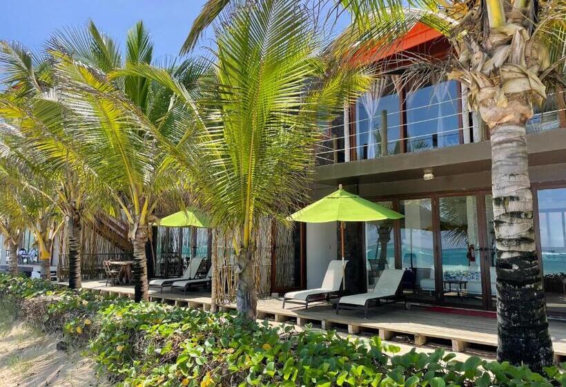 آپارتمان 1 خوابه با چشم‌انداز دریا, Mi Playa Beach Front Isabela