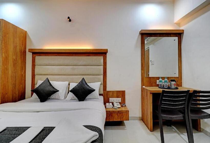 Номер Deluxe, Sun Inn Residency Rabale
