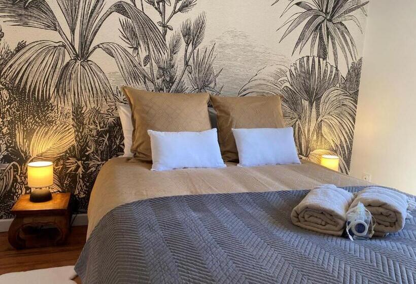 Номер Deluxe, Chambre D Hôtes   Petit Paradyzen   Lac Du Salagou