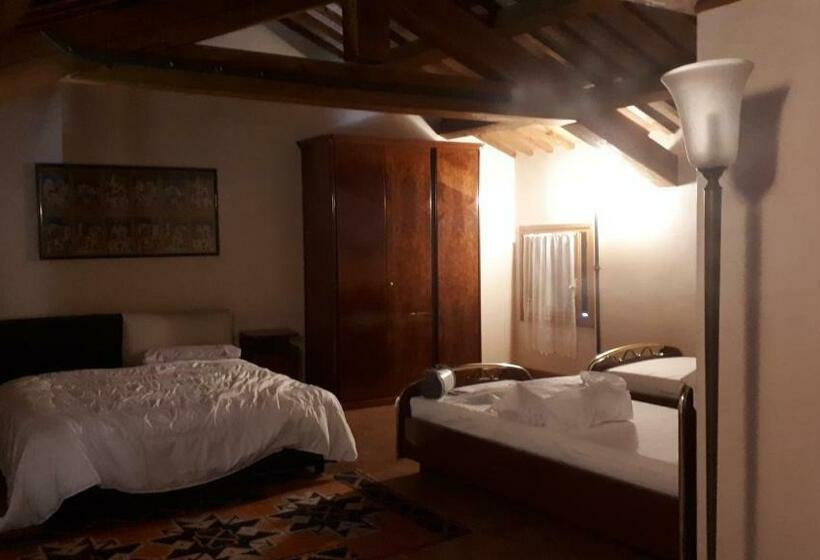 اتاق لوکس, Villa Valmarana De Toni