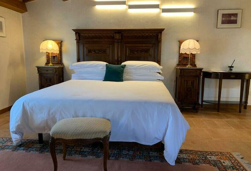 اتاق سوپریور, Villa Valmarana De Toni