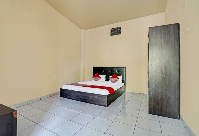 غرفة ديلوكس, Oyo 91873 Nugraha Kost