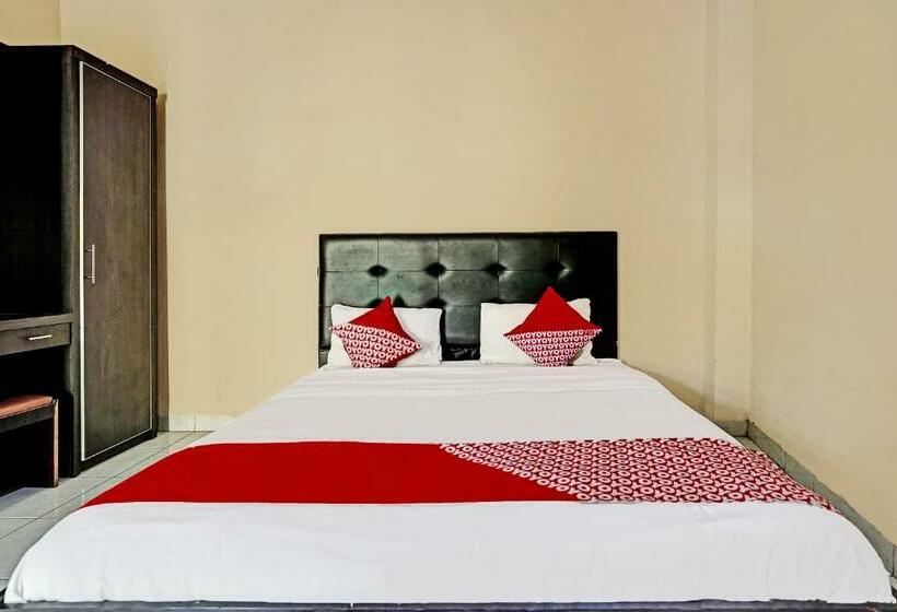 غرفة ديلوكس, Oyo 91873 Nugraha Kost