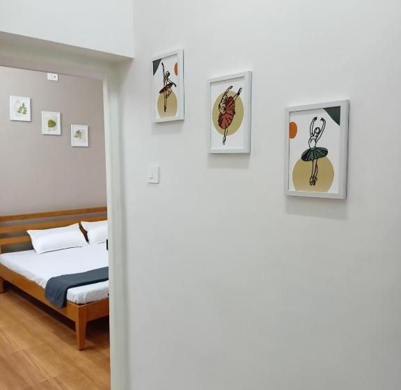 ویلای 3 خوابه, Meadows Homestay