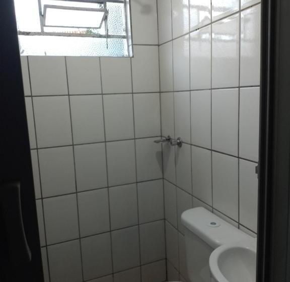Номер Deluxe, Pousada Uberaba