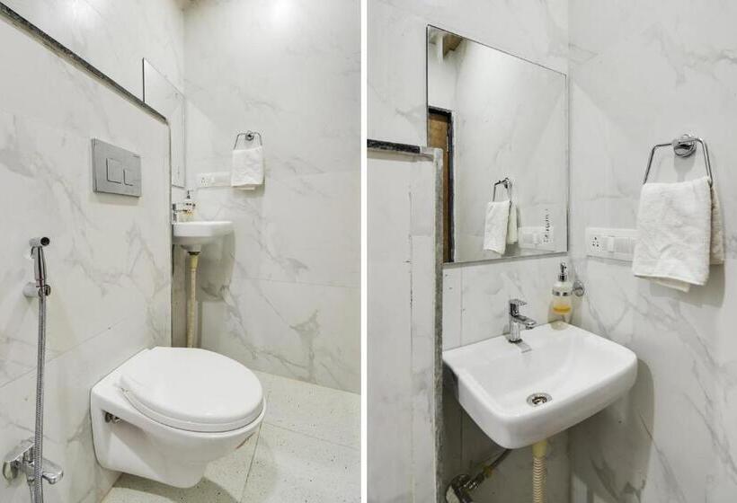 Quarto Triplo Clássico, Fabhotel Infinity Blue