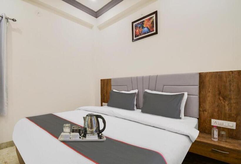 Quarto Triplo Clássico, Fabhotel Infinity Blue