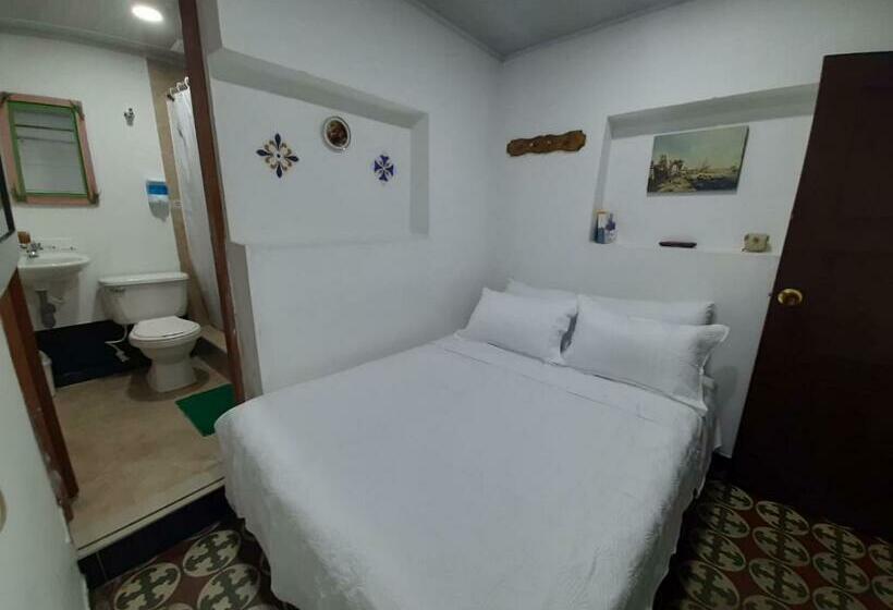 수피리어 룸, Posada Turística La Ceiba