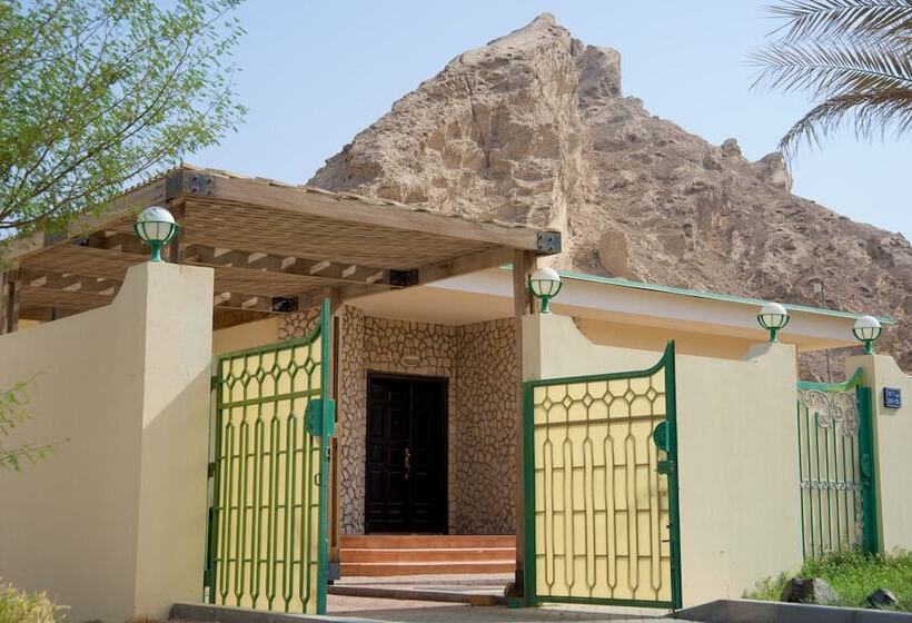 Шале 1 Спальня, Green Mubazzarah Chalets