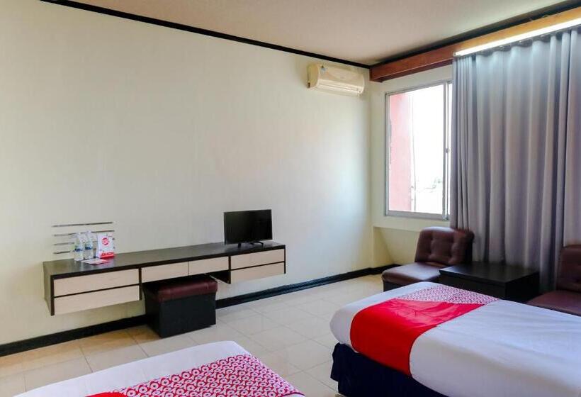 Habitació Estàndard, Bandung Permai Hotel Jember
