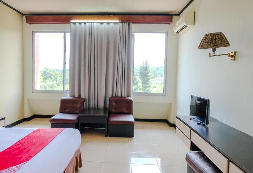 Habitació Estàndard, Bandung Permai Hotel Jember