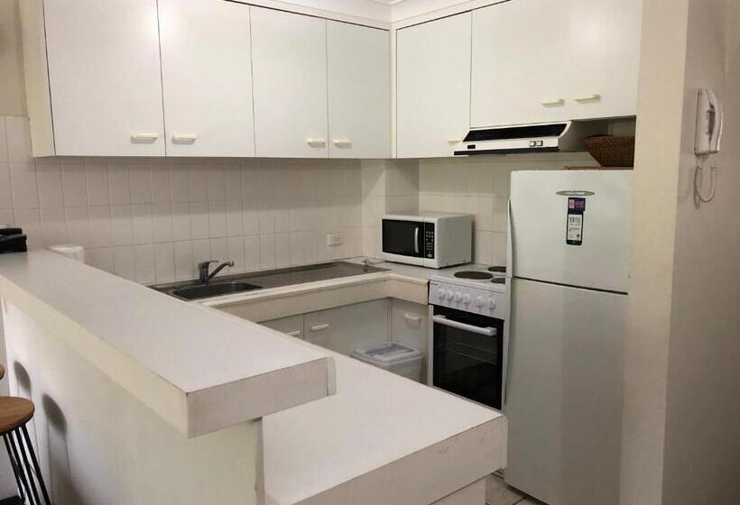 침실 1개 아파트, Copacabana Apartments