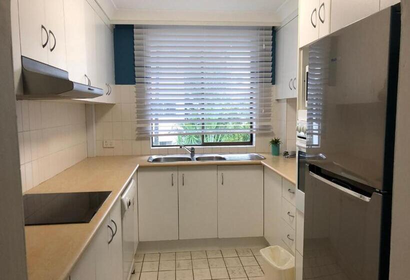 침실 2개 아파트, Copacabana Apartments