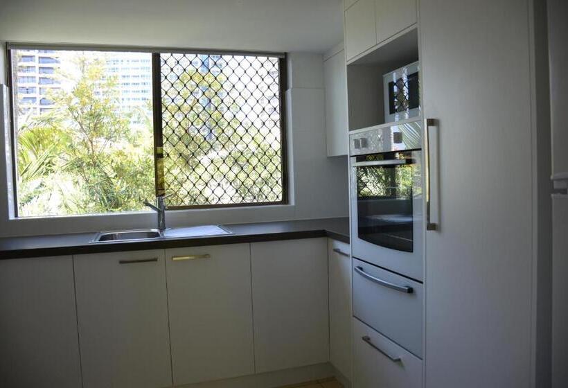침실 3개 아파트, Copacabana Apartments