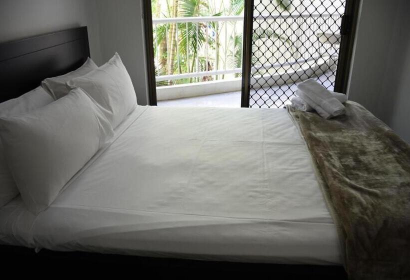 آپارتمان سوپریور 3 خوابه, Copacabana Apartments
