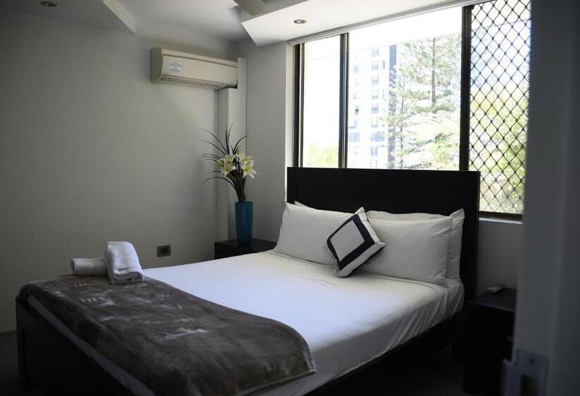 3침실 수피리어 아파트, Copacabana Apartments