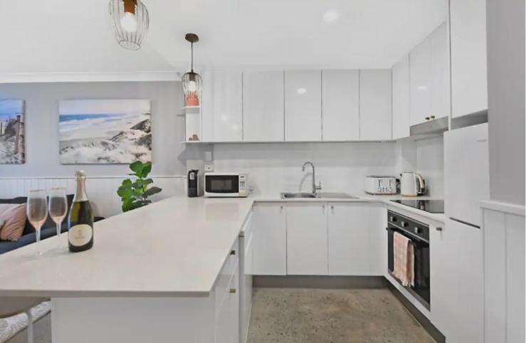 침실 1개 디럭스 아파트, Copacabana Apartments